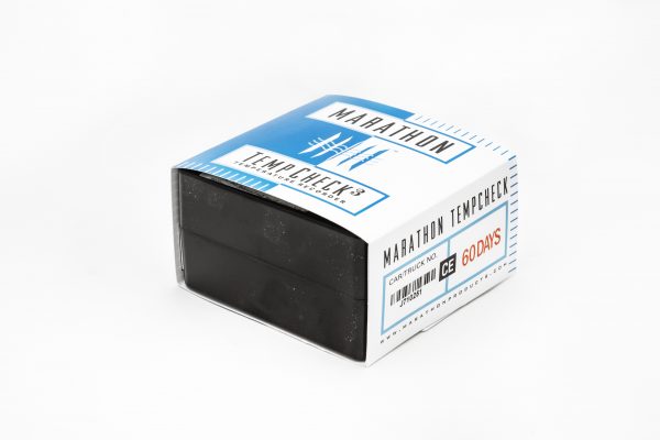 Tempcheck produktbild en låda