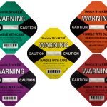 Shockstickers produktbild alla färger