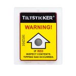 Tiltindikator produktbild 1 indikator uprätt